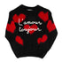 Maglione Saint Barth